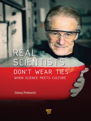 cover image of Real Scientists Don't Wear Ties